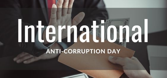 International Anti-Corruption Day [अन्तरराष्ट्रीय भ्रष्टाचार निरोध दिवस]